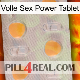 Full Sex Power Tablet 24